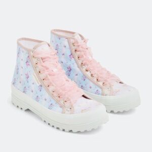 Superga  x LoveShackFancy Sneakers